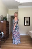 Beautiful, comfortable and fun! Will need to hem it up a little since I'm borderline petite, however otherwise it's perfect! - Debbie D.