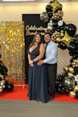 This dress was absolutely stunning, my boobs are on the bigger side so they were flaunting but it wasn't over the top. I would recommend wearing this to a wedding or Gala. - Katelyn B.