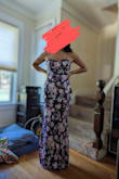 Bought this on final sale, and was thrilled! Fits like a glove and is very flattering! Length was perfect with a short heel. Added a gold necklace and was all set! - Angela W.
