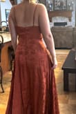 This was my first time ordering something from Lulu's and I am obsessed. The fabric is silky-smooth and very beautiful. I will be wearing this dress to my cousin's wedding this fall. - Maria A.