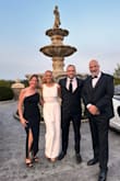 I wore this to a 007 Themed fundraiser at Trump National Golf Club (very prestigious)! It fit perfectly and I received many compliments! - Mackenzie L.