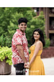 I bought this dress for my proposal where I proposed to my boyfriend. The dress looked amazing. The color was perfect for a summer evening and all my photos came out so beautiful. It fit me perfectly and the color was exactly what I expected it to be. - Nehal F.