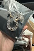 I need to return this. You sent me broken earrings. - Serkalem D.