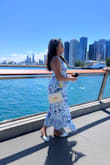 I love everything about these flats! I wanted them for so long and it was always sold out. It's chic and comfy. It pairs well with almost everything! - Sarah J.