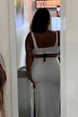 Listen, I have loved Lulus for over 10 years! And now that I am officially 50, I am owning this. Wearing this for a date night with my crush (my hubby). This is how I clap back at the hot flashes! - JP M.