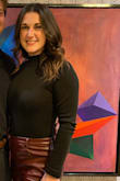 This too was exactly what I was looking for! Wanted a backless top to wear with leather pants to allow for a little coolness, since leather pants are so hot. I love this outfit! Pants from Lulus too! - Shelby W.