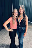 What an absolute bombshell of a bodysuit!! This is such a flattering fit! Sexy, yet sophisticated. I felt comfortable and confident! - Cecilia B.
