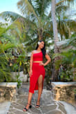 Absolutely stunning two piece!! Nice quality and great price! Highly recommend! - Maria O.