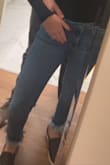 These are, by far, my favorite pair of jeans. They are so comfy and fit beautifully! I constantly get compliments on them and love how they fit my body. - Krystal W.