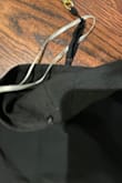 I bought this romper for a bachelorette party and the chain broke off while we were out that night (embarrassing). I could not repair the chain. For how much this romper was, I expected more uses out of it. Poorly made and I am very disappointed in the quality and regret purchasing. - Madeline M.