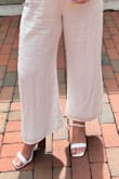 I'm usually a size 7.5/8 but I ordered a size up based on reviews and other Lulus shoes I've purchased. These are super cute and I would say high quality. You do need to wear them a couple of times to break them in, ouch! But the second or third time I wore them they were much more comfortable! - Maddy E.