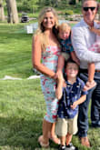 I was a little hesitant to buy this dress because I am still getting used to my postpartum body but I am so glad I did! It hugged me in all of the right places and made me feel so confident. Easy to move around in (with 3 kids) and truly stunning. Received so many compliments! Love my Lulu's purchases! - Lori D.