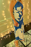 Beautiful dress! A lot of complements! Looked perfect! Size 6. - Elouise G.