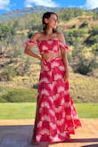 Love this outfit!!! The color is great. It fit me really well, it was very comfortable and got so many compliments. I did have to get it hemmed as it was WAY too long. - Kelsey F.