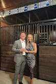 This dress was absolutely gorgeous and very comfortable. I wore it for a summer wedding and got so many compliments on it. I highly, highly recommend it. - Ally B.