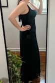 I'm obsessed with this dress! It's so hard to find dresses that work for a larger bust and this one is classy, comfortable, and I don't have to wear a bra. It's so flattering I will be ordering it in every color. - Delaney M.