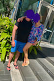 Perfect for summer/vacay! Cleaning recommendation is for delicate wash or hand wash. I did not pay attention to that washed in the normal cycle. Big mistake. Some of the stitching unraveled. Total bummer because the romper is adorable. - Minnie M.