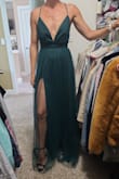 I ordered xxs which was perfect....except slightly tight around my waist so I exchanged with xs. Too long but doesn't bother me. - Claudia O.