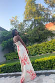 Absolutely loved this dress. It fits perfectly and it's great quality. - Hiko H.
