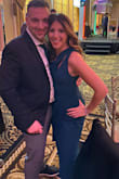 A great dress. :) I got compliments all night long! I always buy all my dresses from Lulus and I am never disappointed! The quality of their dresses is worth the money if I'm being totally honest with you. - Melissa H.