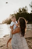 Runs a little big, normally wear a large, i sized down. MUST HAVE DRESSSSS!! It has pockets!!! Highly recommend, lots of compliments - Nicole F.