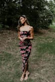 Such an elegant and effortless dress! I ordered it for a wedding, but my package, unfortunately, came late, so I wore it for some lifestyle headshots of myself, and I cannot wait to wear it out! - Dinna G.
