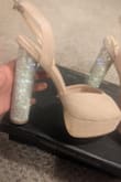 I love this shoe.
very comfortable and shine. - Alma C.