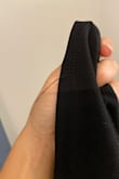 The dress fits well, however, for $150, I could have ordered a $25 dress on Shein that would have been equal in quality. There are threads coming out all over the place and the material is cheap. Won't be ordering from Lulus again :( - Monica