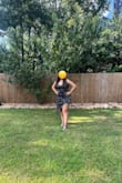 I really liked this dress. The adjustable straps make such a difference. No bra is needed. The XL was the perfect size for my body, and it was really comfortable to wear. - Sandra H.