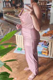 I love this dress. Looks better in person didnt photograph well in my house but i love it! - Anna P.
