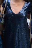 Classic style dress with a modern twist, my daughter wore the dark blue one for a daytime graduation party and the gold one we bought because the fit was so cute, and she is saving that for another occasion later this year.
Great price! - Reena T.