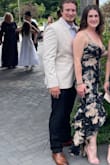 Very fun dress for a wedding guest or formal event! Will definitely wear this one again! - Shelby W.