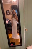 I was really surprised with the dress only being 119 dollars - Megan D.