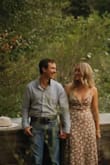 It was absolutely perfect for the vibe of our pictures and very easy to move around in. I do recommend fashion tape to keep the top up unless you have a bigger chest but otherwise 10/10 - Kendall B.