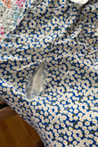 I am so disappointed, this dress ripped in two different places on the seam within hours of wearing it for the first time. I got this for a wedding and was so embarrassed that I now had to spend the night with two large holes exposing the lining of the dress. All I had done was sit at the ceremony and walk into cocktail hour - no stretching or extreme movements just poor materials/construction and a dress I won't be able to rewear. - Emily L.