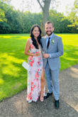 Absolutely LOVED this dress - so flowy, perfect for attending a summer wedding! I received so many compliments on this dress - 10/10! - Melissa S.