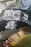 I'm disappointed in whoever delivered my item. They did not put it in the mailbox and some sort of animal had fun with my parcel. My wedding dress is ruined. - Marife A.