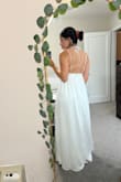 I was very excited about this dress but it looks very cheap and not very well-made in person. - Victoria B.