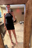 Got these to match a couple of navy dresses I bought from lulus and they look amazing with both! Super cute! - Lissa S.