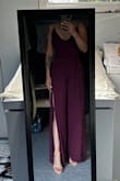 Definitely, I give this 5 *'s, fits beautifully, definitely not recommended for a wedding guest outfit because the fabric is more for a pool party or something informal&. But the quality is perfect - Karla A.