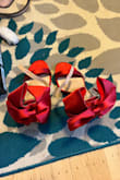 I love them! They are so fashionable and good quality. I wore them for the whole day, and my feet didn't hurt. I would recommend them if you are considering! - Eve S.