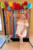 I was nervous of the fit because of my body type. However, one of the reviews made me buy it for my bridal shower, and I'm SO GLAD that I did. I loved it, and I felt amazing and comfortable in it as well. So happy I decided to go with this one. - Abbey G.