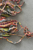 The material is very thin and itchy with cheap stitching and it is made super small. - Aracelly B.