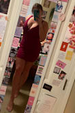 I love the dress. It fits perfectly. I just no longer need this one. - Kayla C.