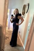 I ordered this for a New York Black Tie Wedding. It is perfect. I love the style. - Jaci S.