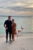 OMG. I loved this dress. Not only did it fit so well, it was light and comfortable. I had it on for 12 hours. Even after swimming in it in the ocean, it still is in perfect condition. I loved that it had a loose fit on my waist but tight in the breast. I loved it. - Megan B.