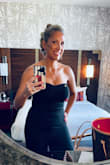 This jumpsuit is so cute! The material is thick (which I loved), and it was very comfortable and flattering! I received so many compliments, and people kept asking me where I got my jumpsuit from. Lulus not only makes a great product but also has fast shipping and easy returns! I will definitely be ordering from them again! Thanks, Lulus! - Brianne M.