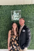 I loved the way this dress looked at my friend's wedding. I was recommended by Lulus to buy a medium and I regretted that because I should've gotten a small! It fits true to size. So pretty - Kellie H.