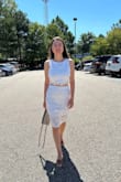 Fits perfectly! Quality is amazing. I wish there were more colors to choose from. - Vera M.