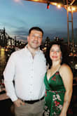 Dress is absolutely stunning. It was very long. I just altered, [and] after that, it was perfect. Thank you Lulus, you are my only store for every [occasion] - Tugba S.